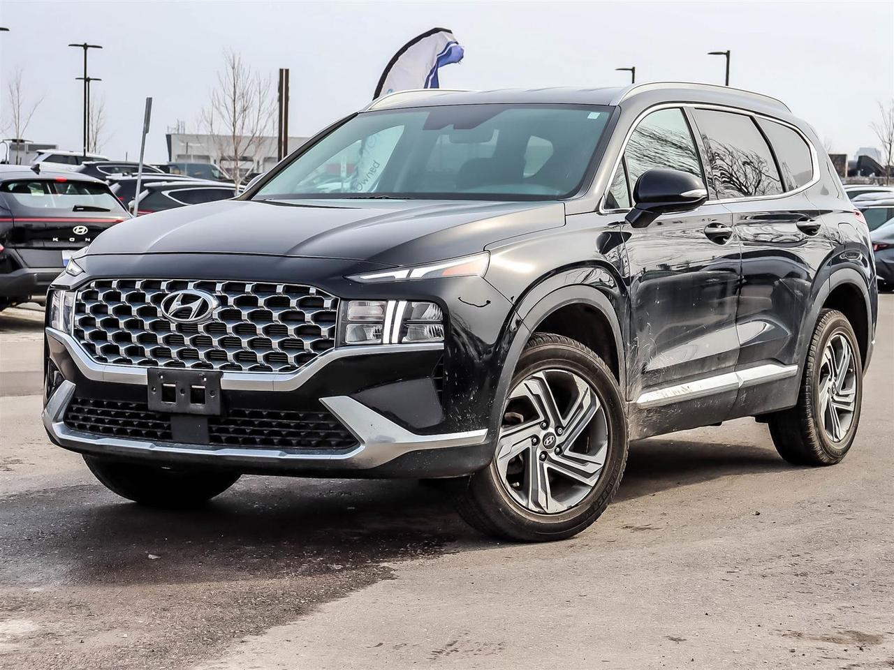 2021 Hyundai Santa Fe Preferred Photo