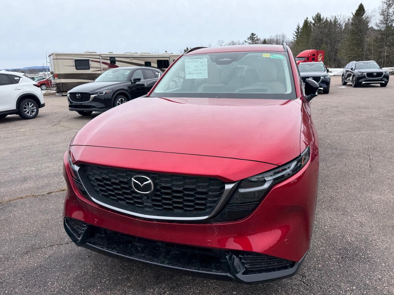 2026 Mazda CX-5 GT 4dr i-ACTIV All-Wheel Drive Sport Utility Photo