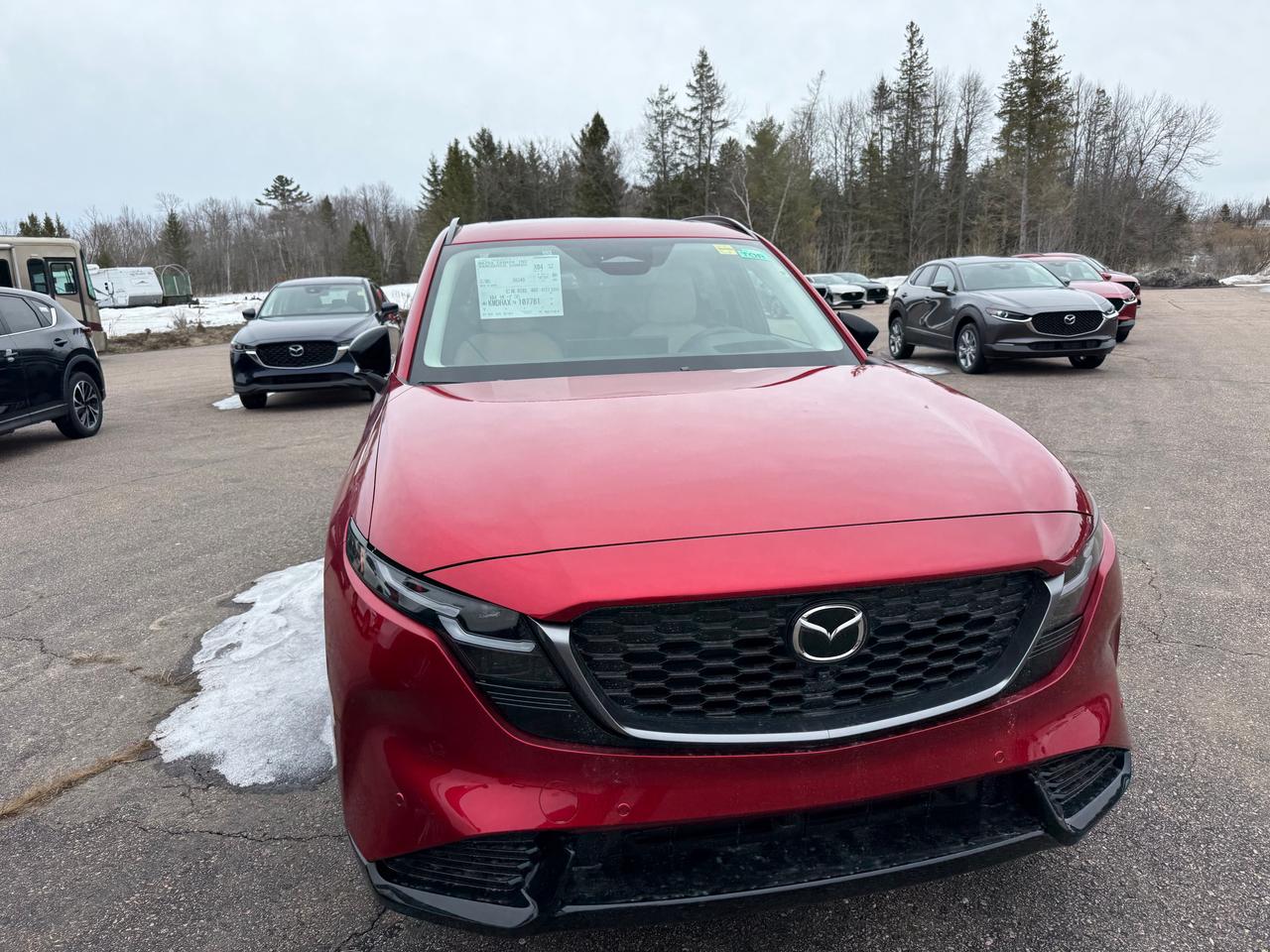 2026 Mazda CX-5 GT 4dr i-ACTIV All-Wheel Drive Sport Utility Photo