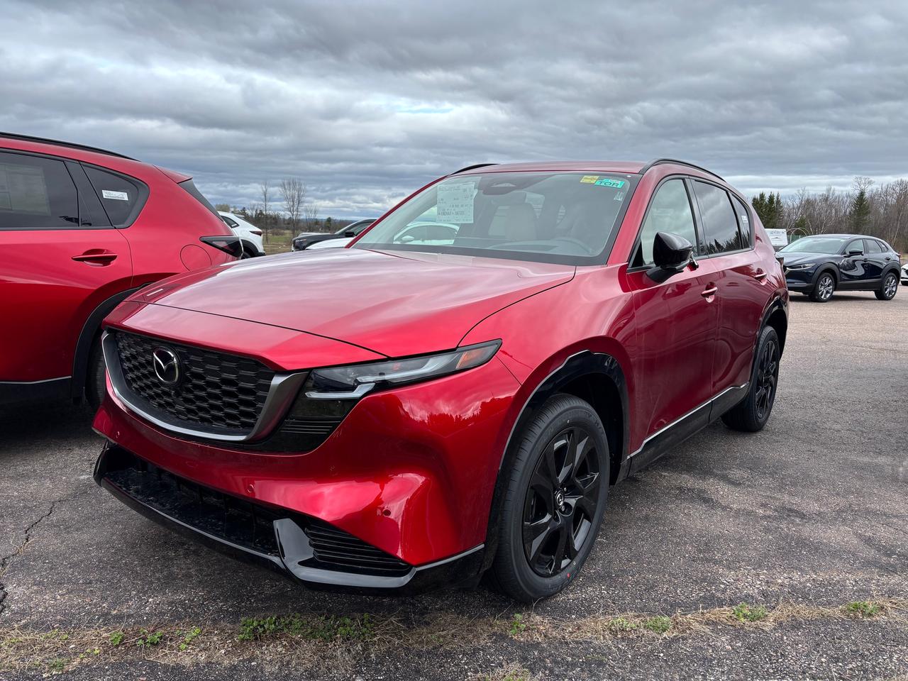 2026 Mazda CX-5 GT 4dr i-ACTIV All-Wheel Drive Sport Utility Photo