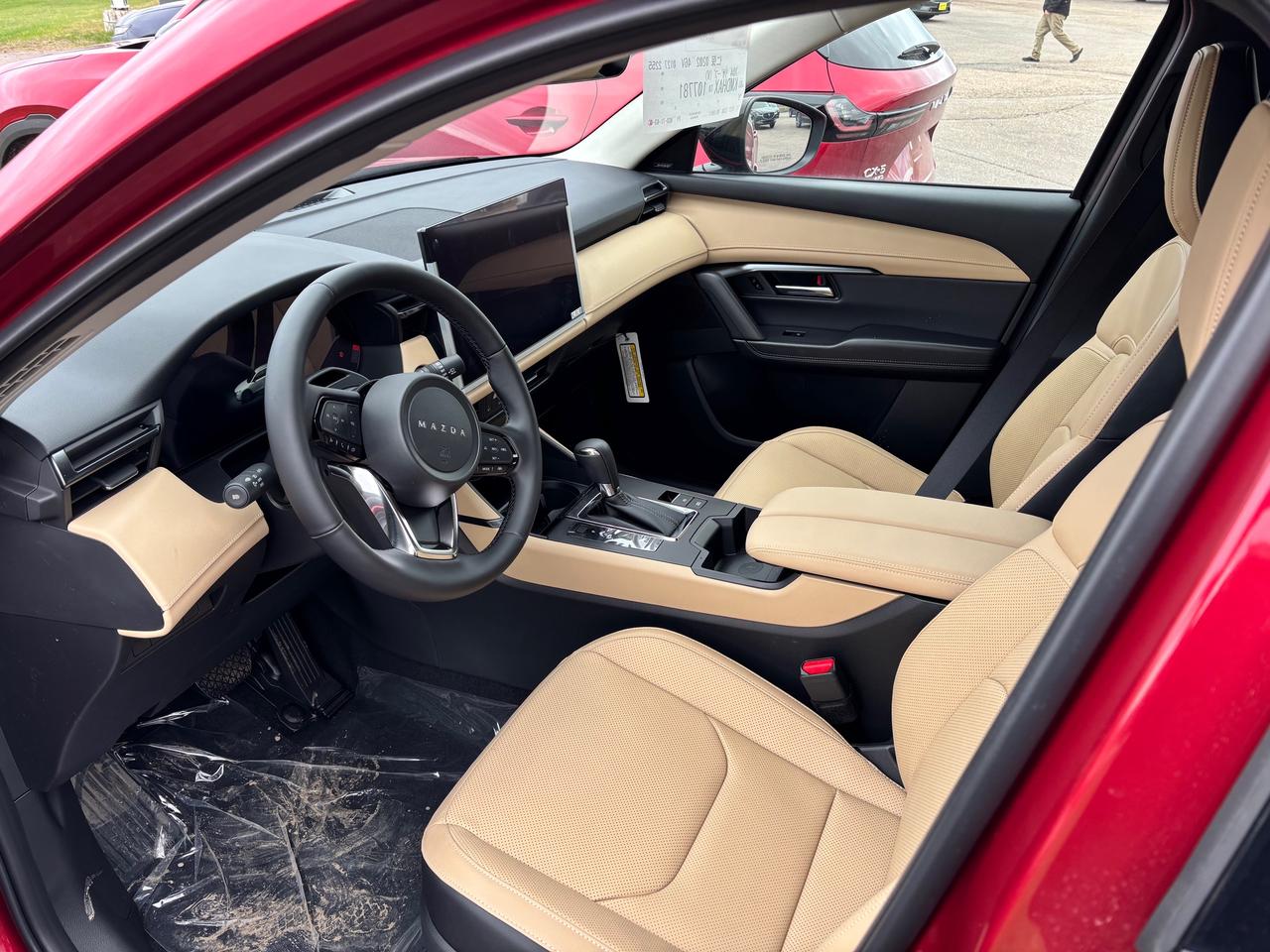 2026 Mazda CX-5 GT 4dr i-ACTIV All-Wheel Drive Sport Utility Photo
