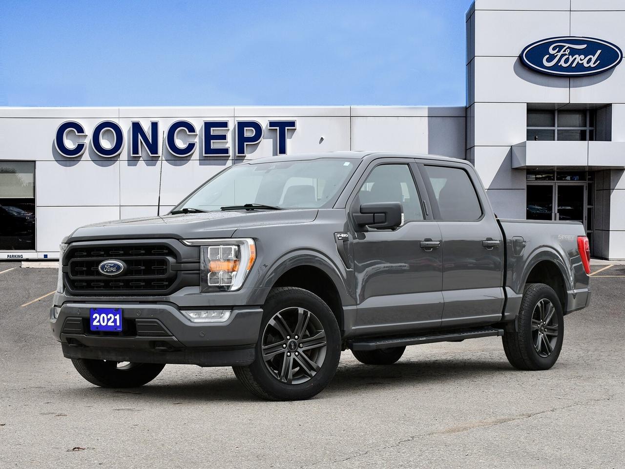 2021 Ford F-150 5.0L   4x4   Great Value Photo0