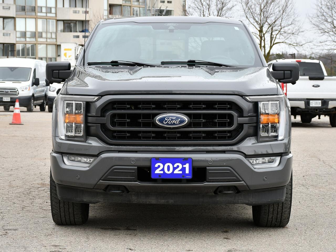 2021 Ford F-150 5.0L   4x4   Great Value Photo