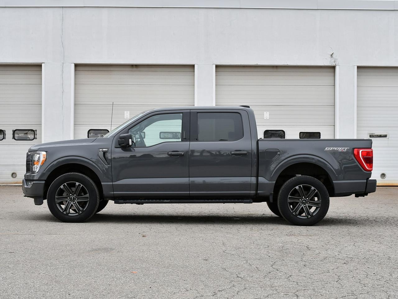 2021 Ford F-150 5.0L   4x4   Great Value Photo
