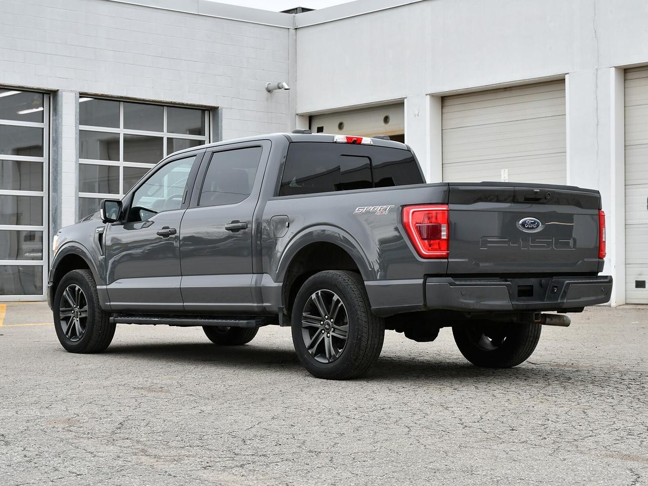2021 Ford F-150 5.0L   4x4   Great Value Photo
