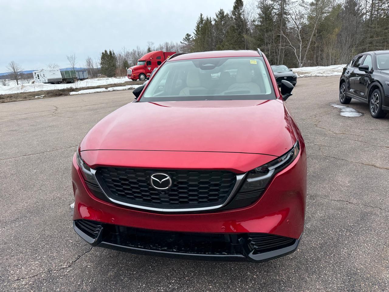 2026 Mazda CX-5 GT 4dr i-ACTIV All-Wheel Drive Sport Utility Photo