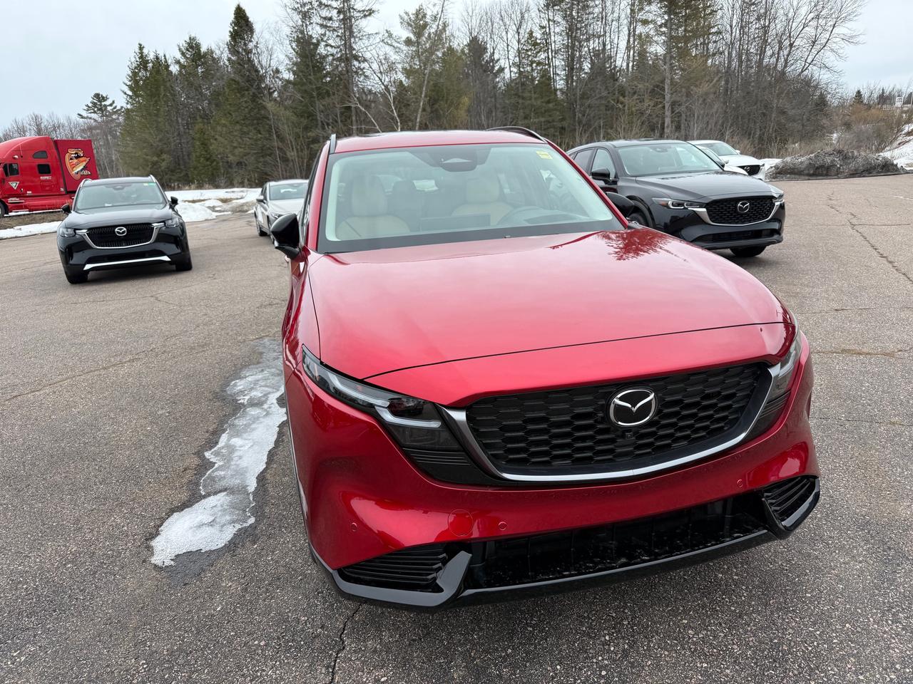 2026 Mazda CX-5 GT 4dr i-ACTIV All-Wheel Drive Sport Utility Photo