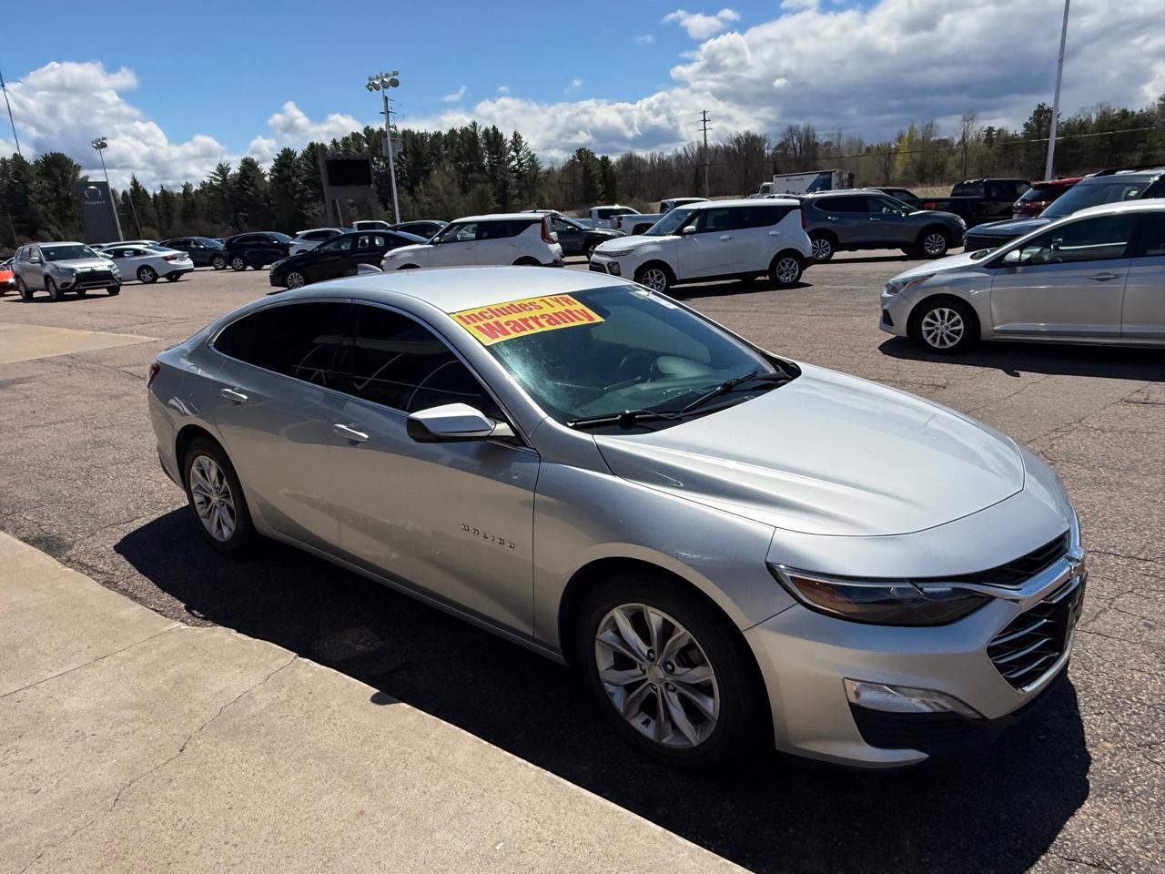 2019 Chevrolet Malibu LT 4dr SEDAN Photo