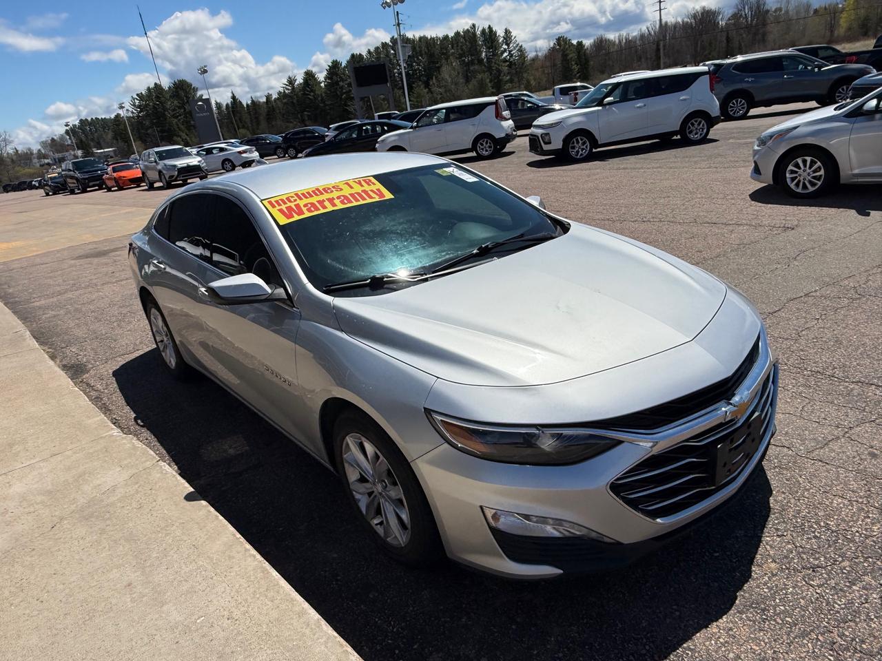 2019 Chevrolet Malibu LT 4dr SEDAN Photo