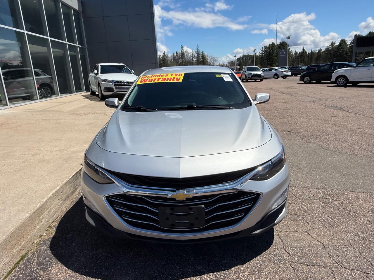 2019 Chevrolet Malibu LT 4dr SEDAN Photo