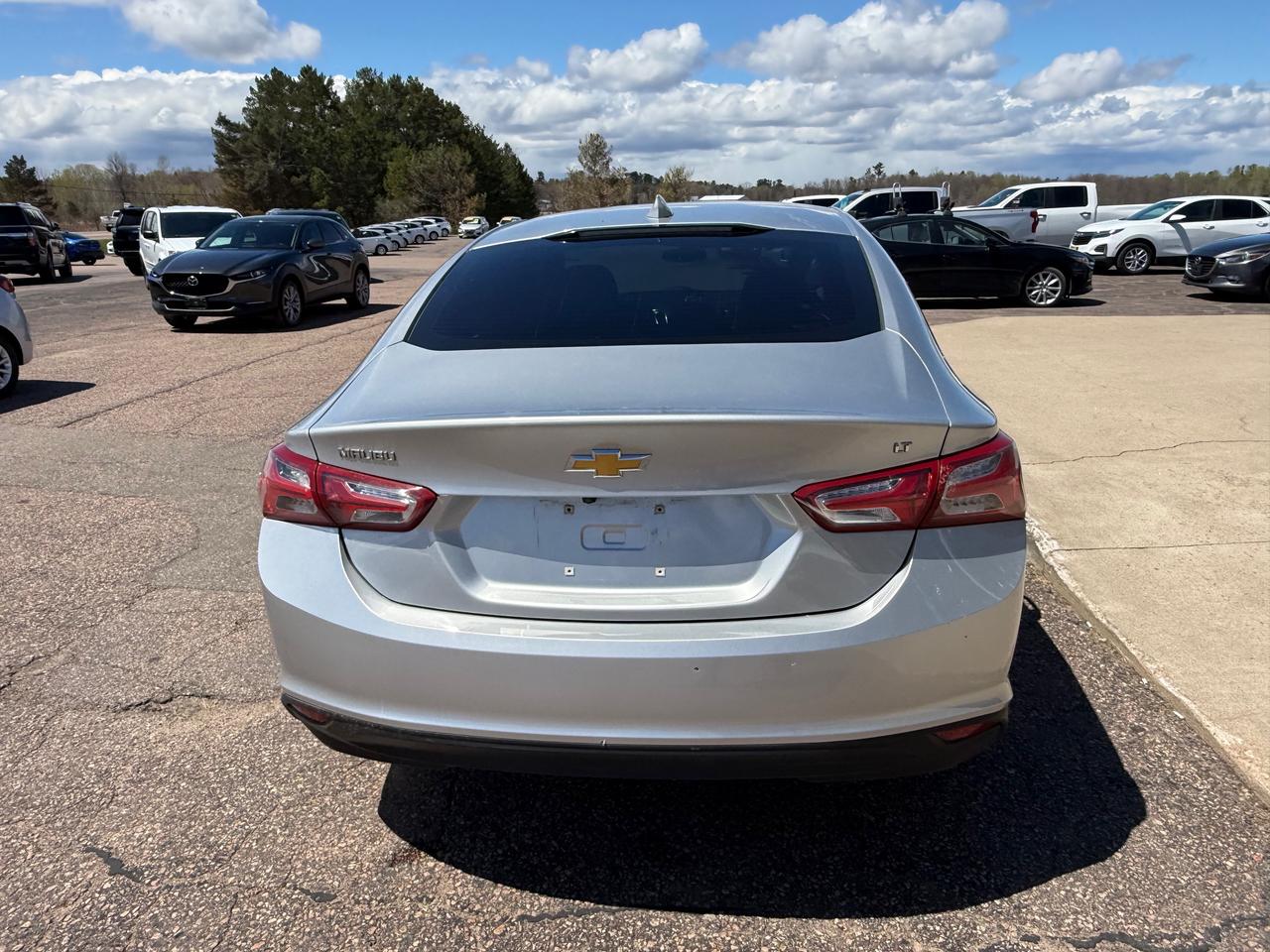 2019 Chevrolet Malibu LT 4dr SEDAN Photo