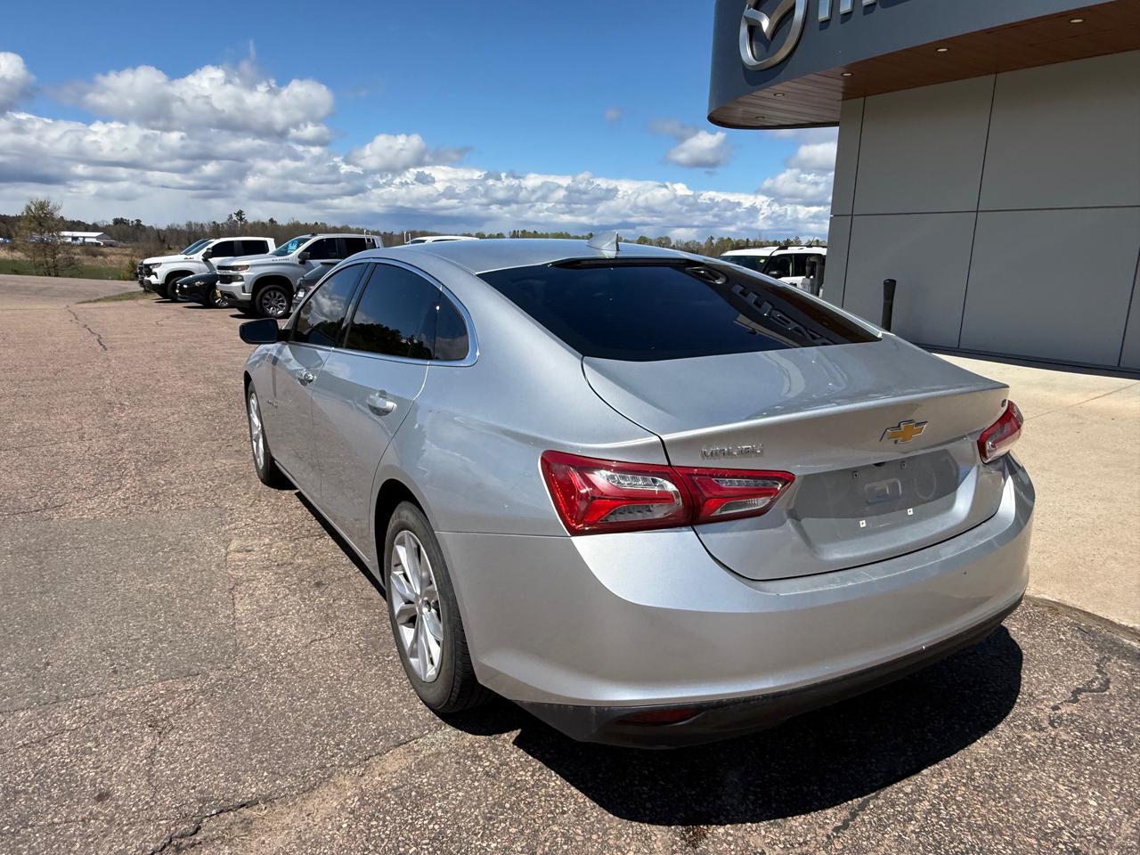 2019 Chevrolet Malibu LT 4dr SEDAN Photo