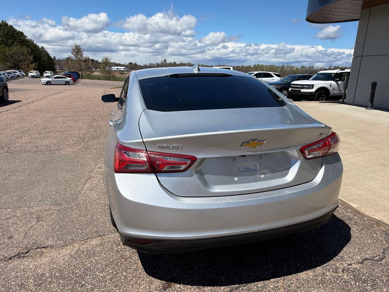 2019 Chevrolet Malibu LT 4dr SEDAN Photo