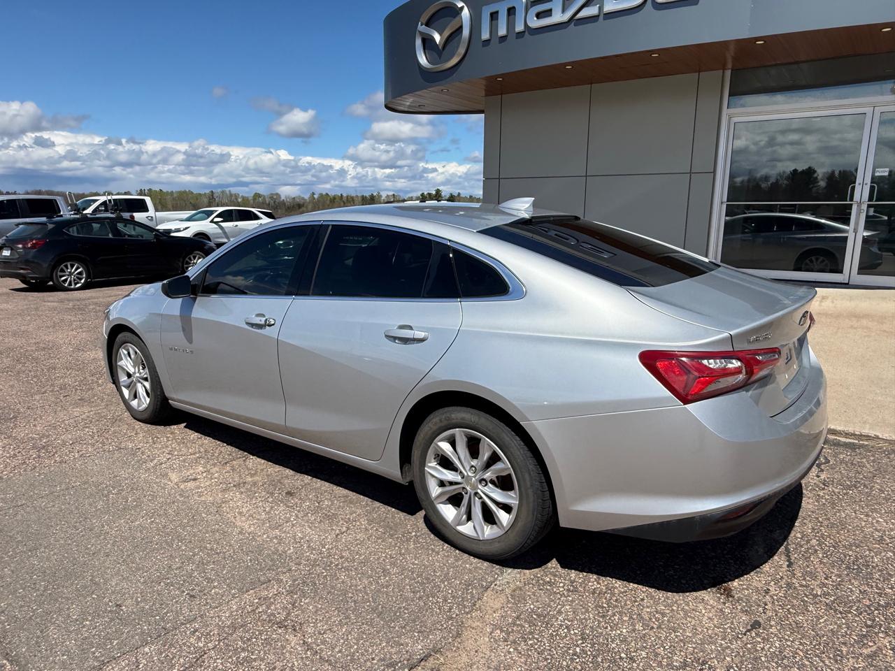 2019 Chevrolet Malibu LT 4dr SEDAN Photo