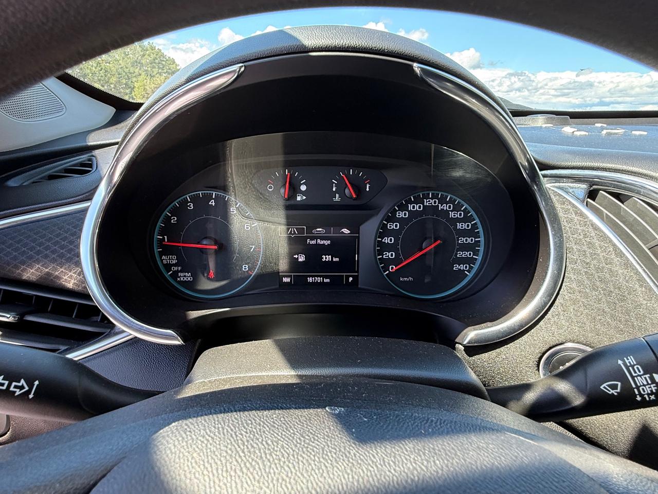 2019 Chevrolet Malibu LT 4dr SEDAN Photo