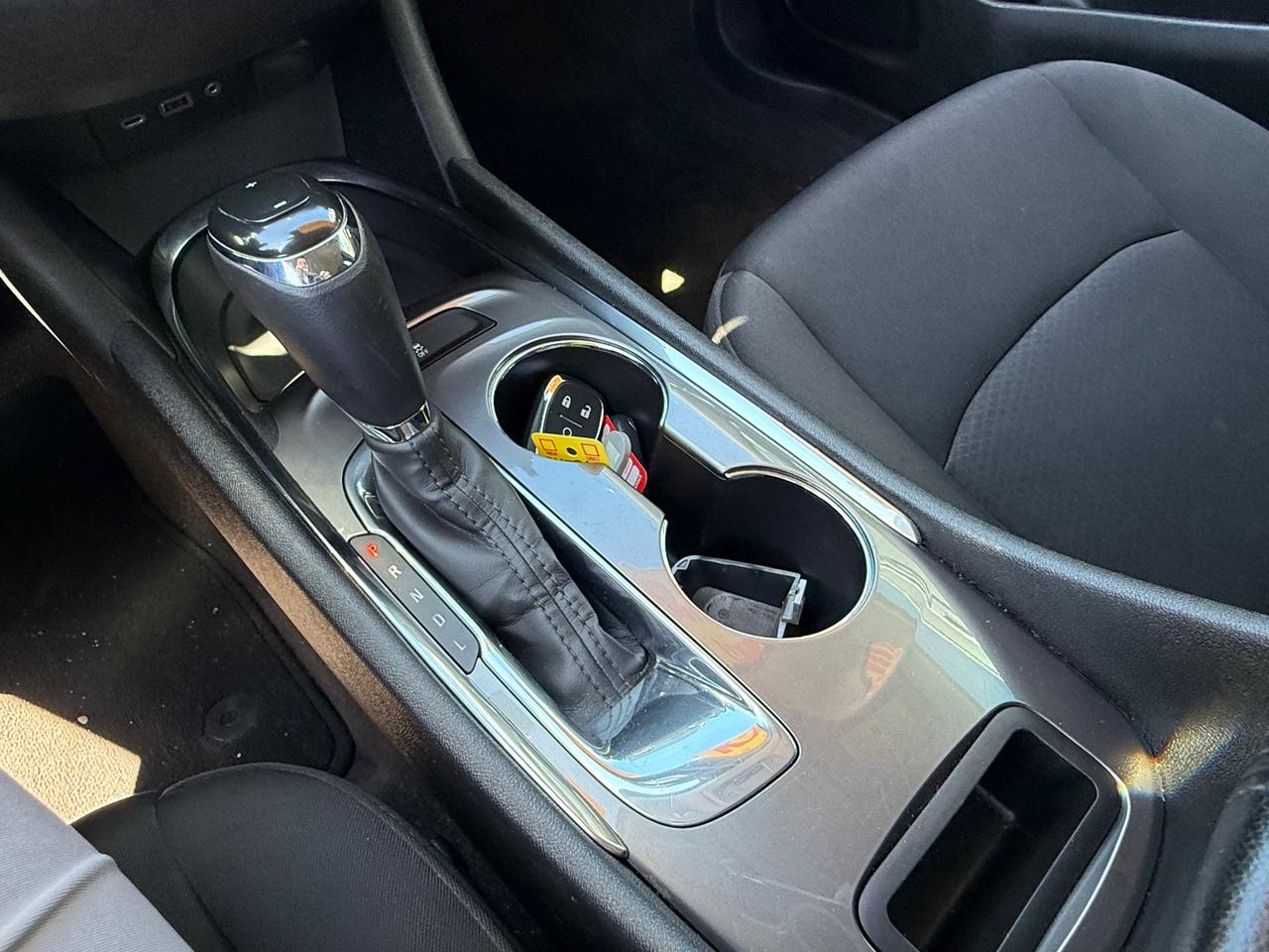 2019 Chevrolet Malibu LT 4dr SEDAN Photo