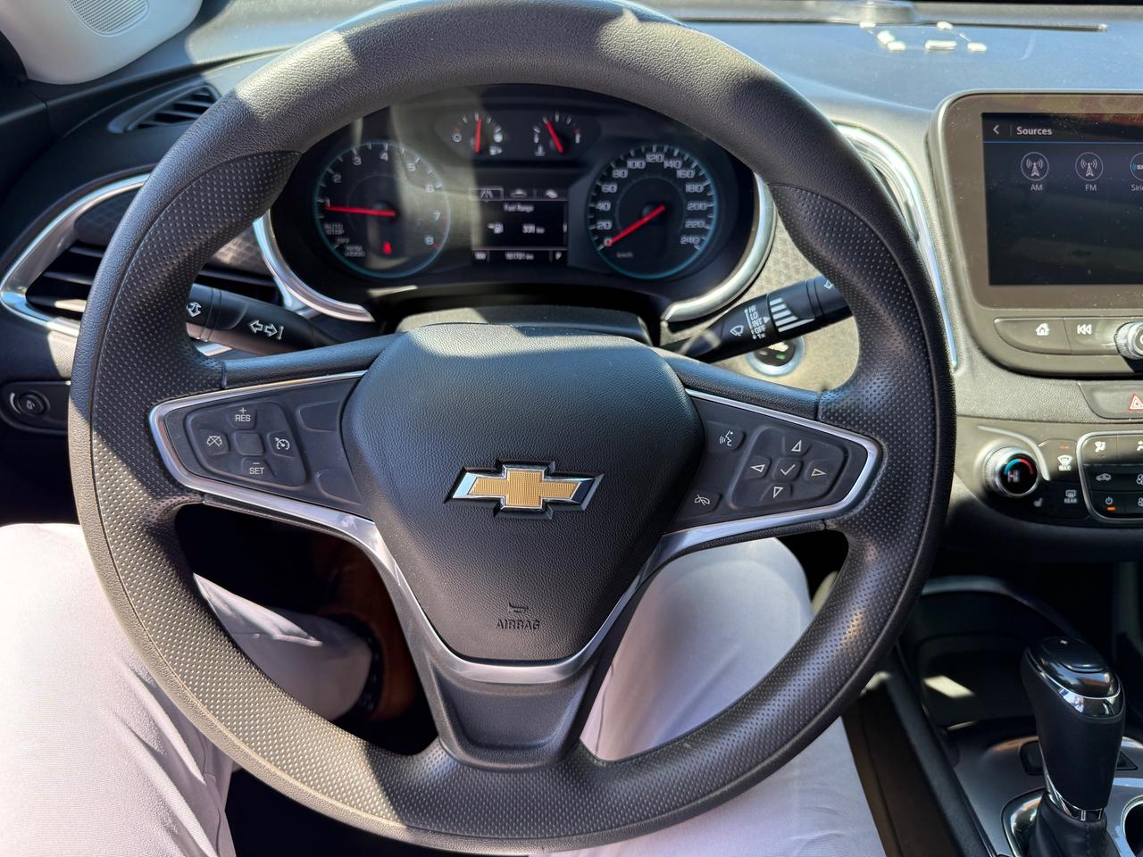 2019 Chevrolet Malibu LT 4dr SEDAN Photo