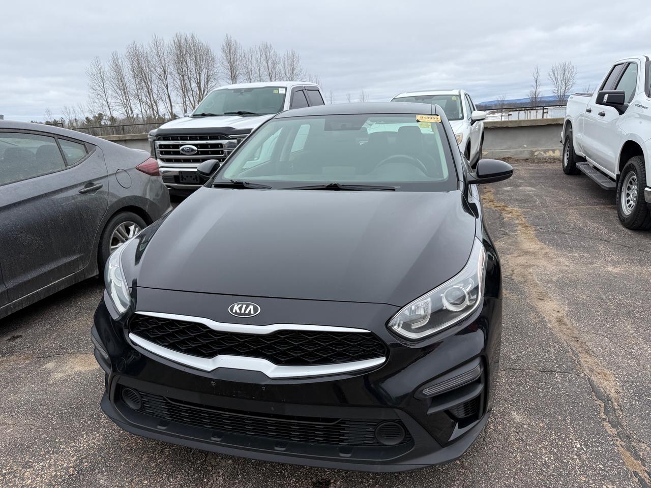 2021 Kia Forte LX 4dr Sedan Photo
