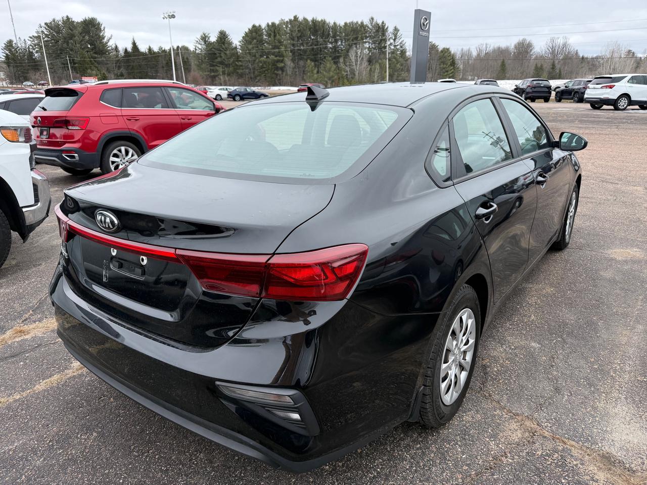 2021 Kia Forte LX 4dr Sedan Photo