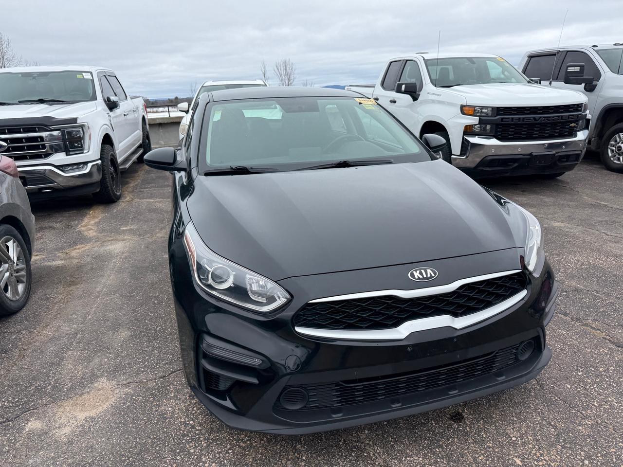 2021 Kia Forte LX 4dr Sedan Photo