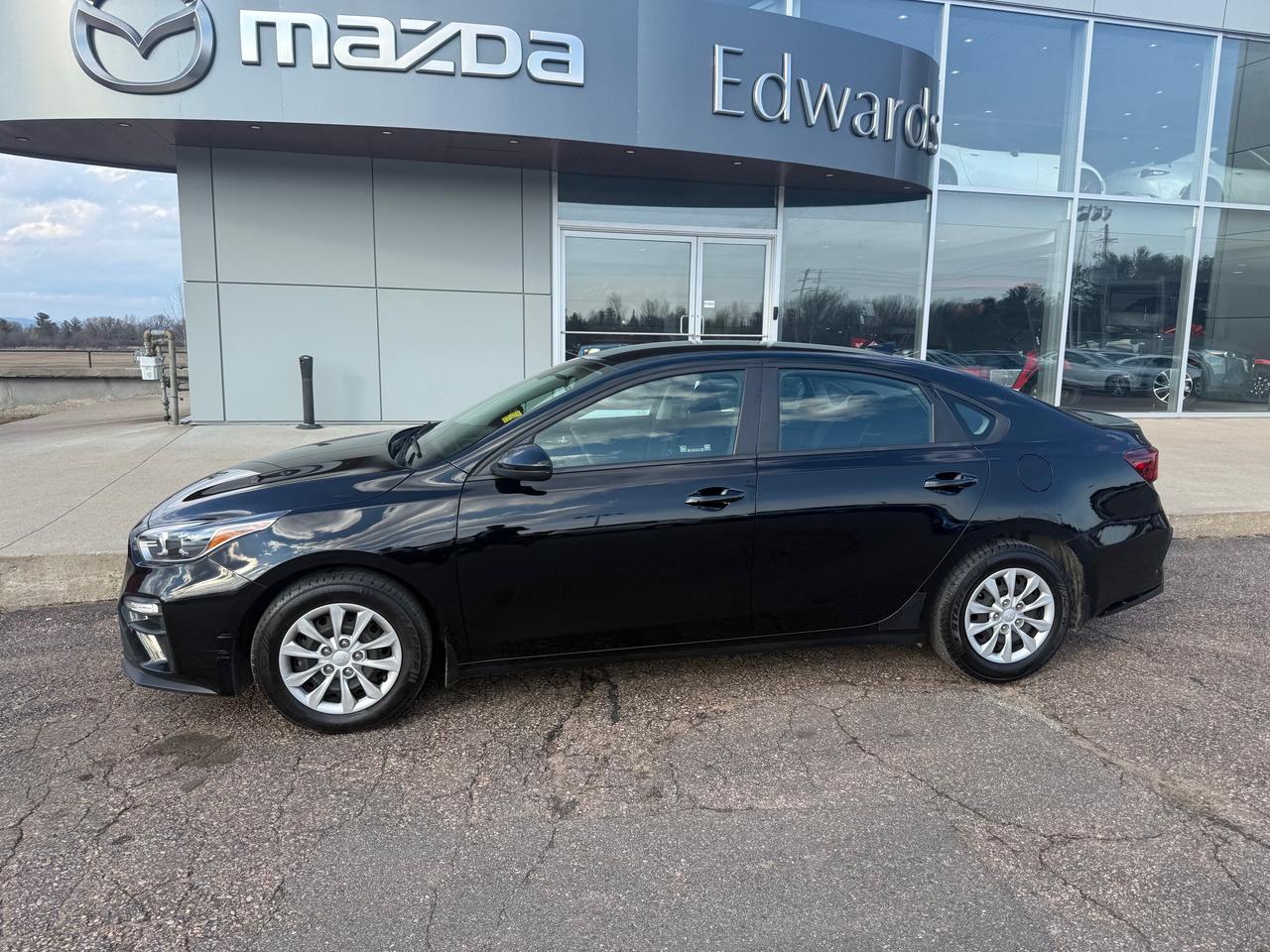 2021 Kia Forte LX 4dr Sedan Photo