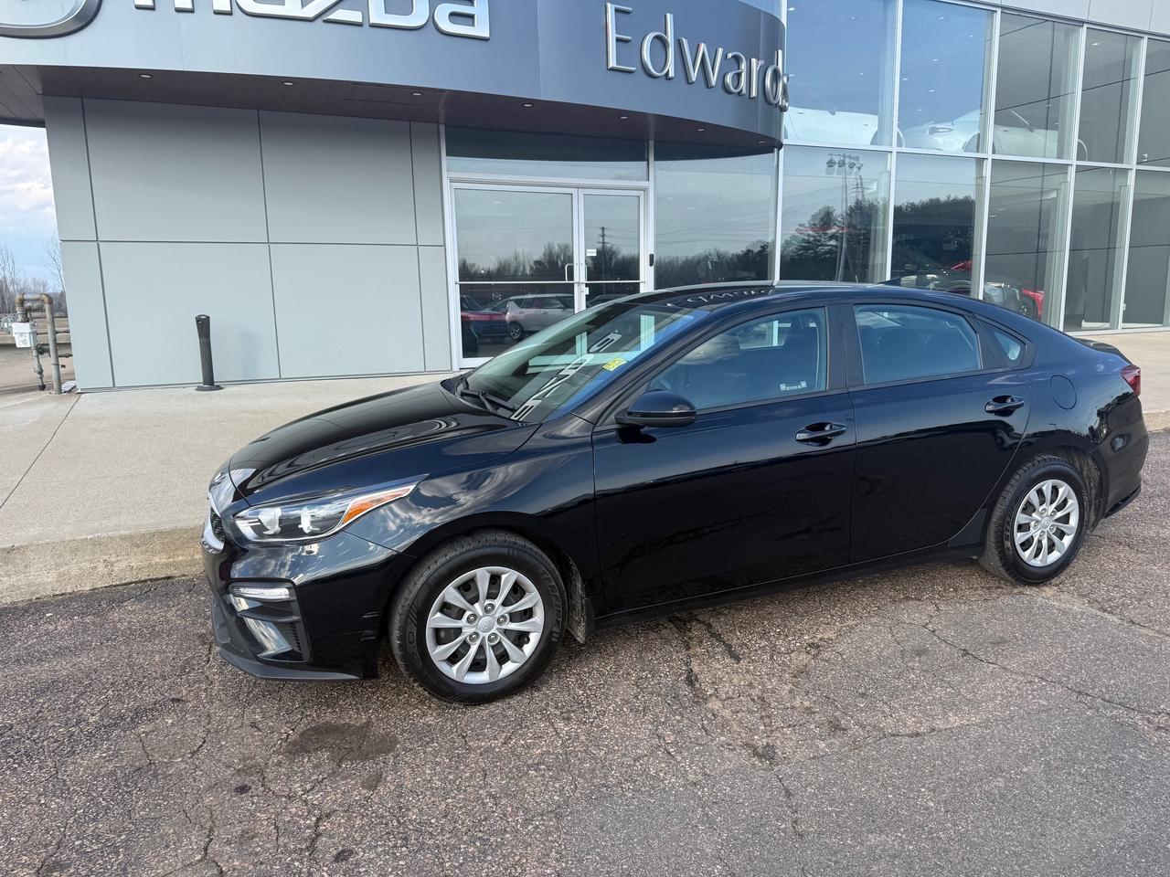 2021 Kia Forte LX 4dr Sedan Photo