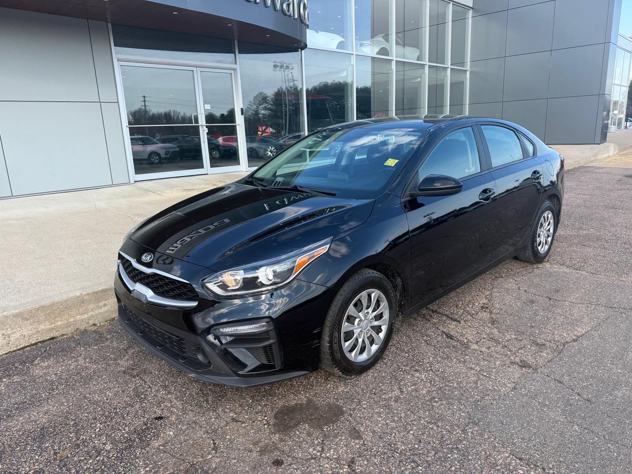 2021 Kia Forte LX 4dr Sedan Photo