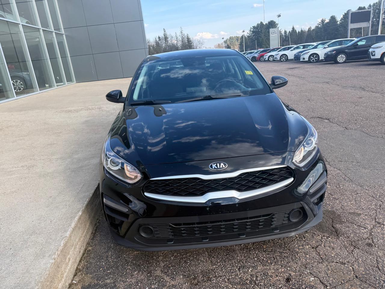 2021 Kia Forte LX 4dr Sedan Photo