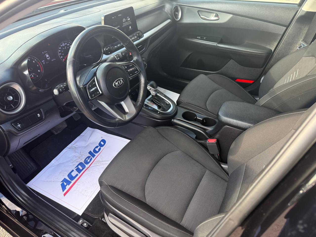 2021 Kia Forte LX 4dr Sedan Photo
