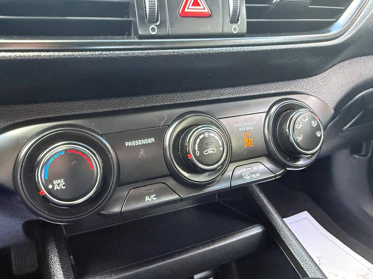 2021 Kia Forte LX 4dr Sedan Photo