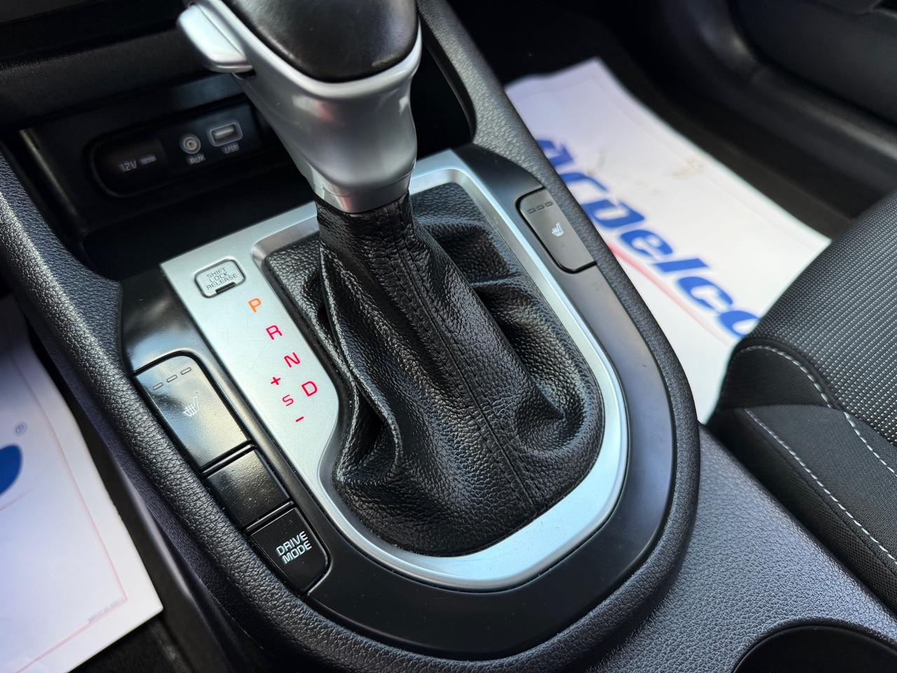 2021 Kia Forte LX 4dr Sedan Photo