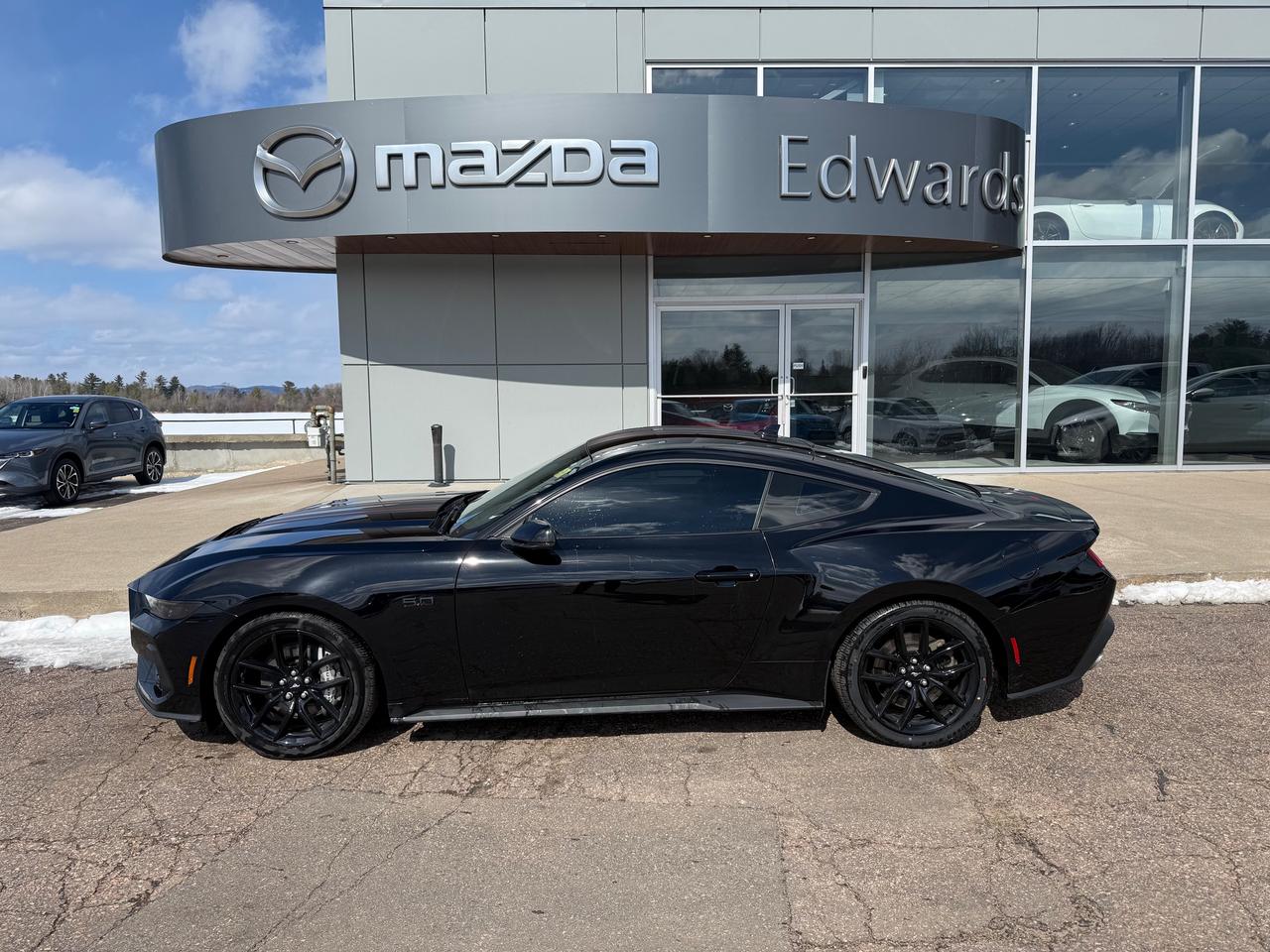 Used 2024 Ford Mustang GT 2dr Fastback for sale in Pembroke, ON