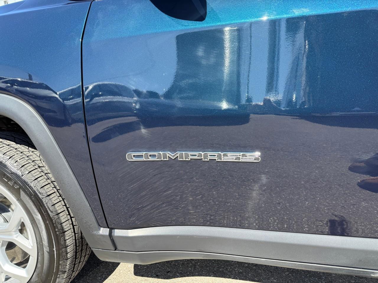 2026 Jeep Compass NORTH Photo