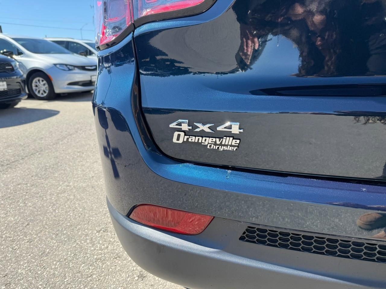 2026 Jeep Compass NORTH Photo