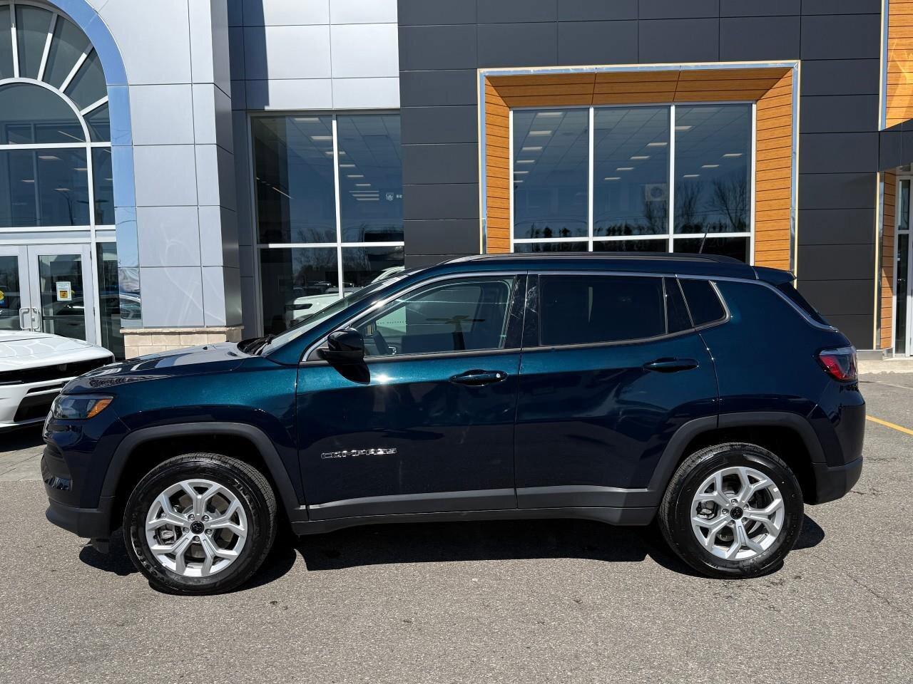 2026 Jeep Compass NORTH Photo