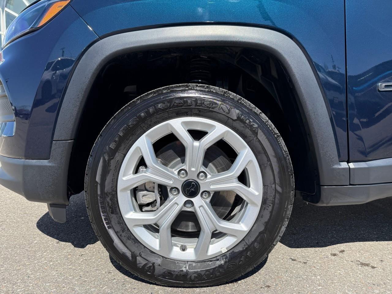 2026 Jeep Compass NORTH Photo