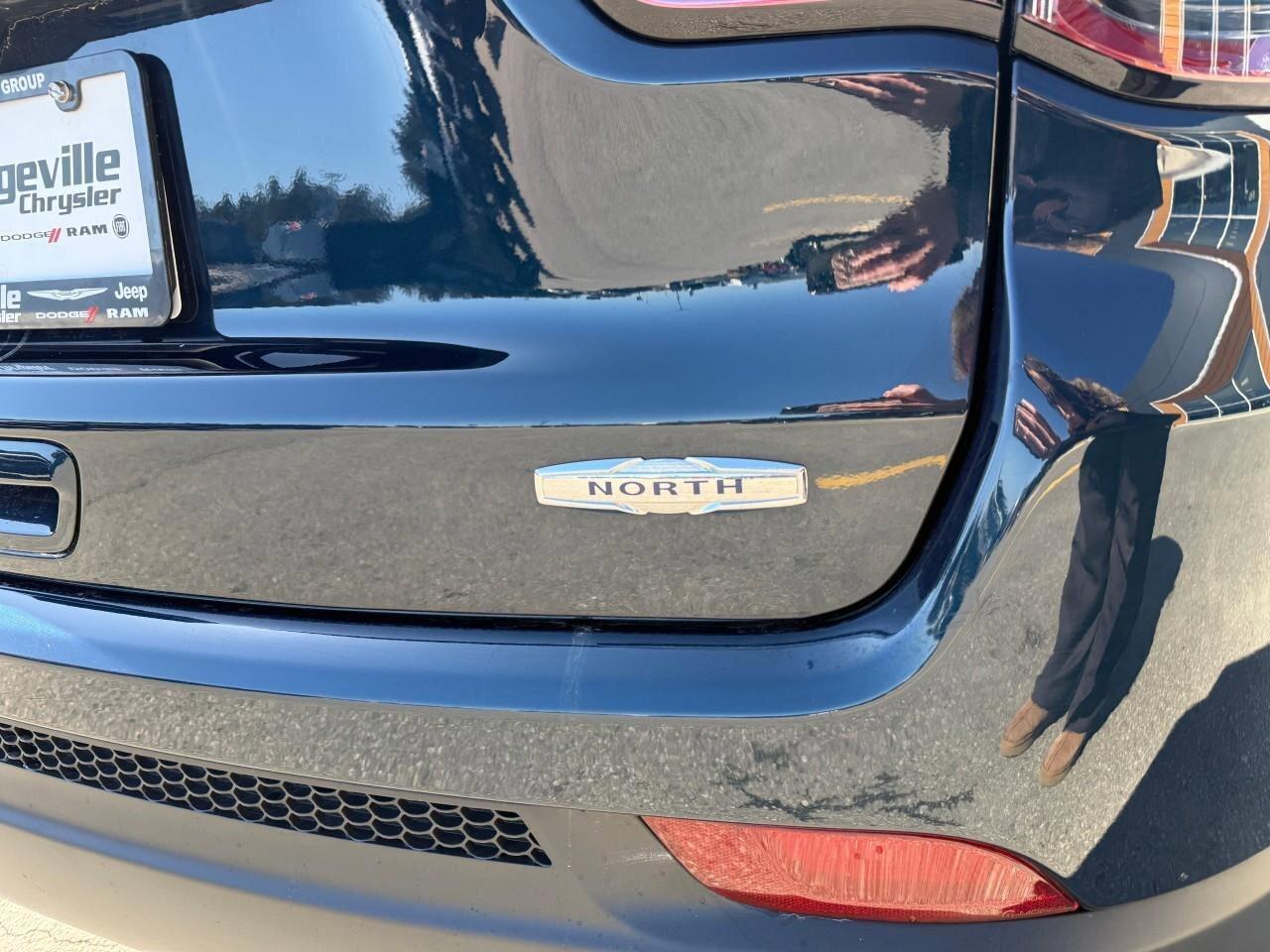 2026 Jeep Compass NORTH Photo