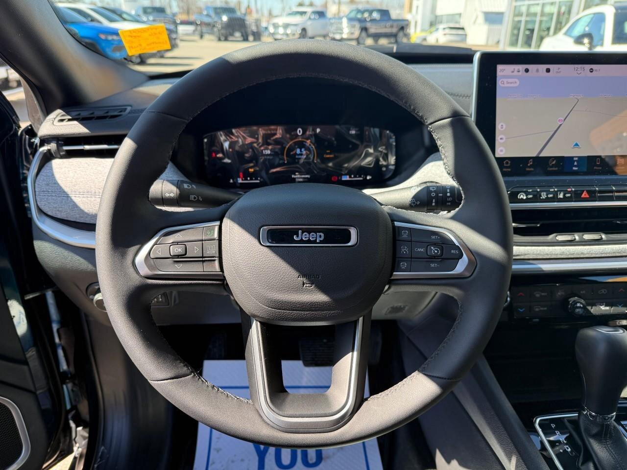 2026 Jeep Compass NORTH Photo