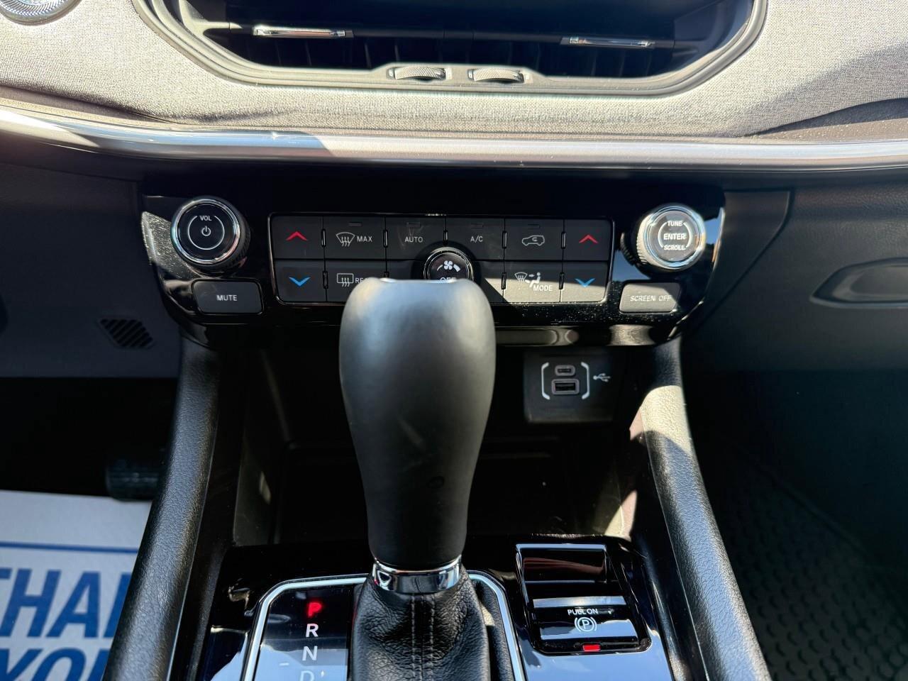 2026 Jeep Compass NORTH Photo