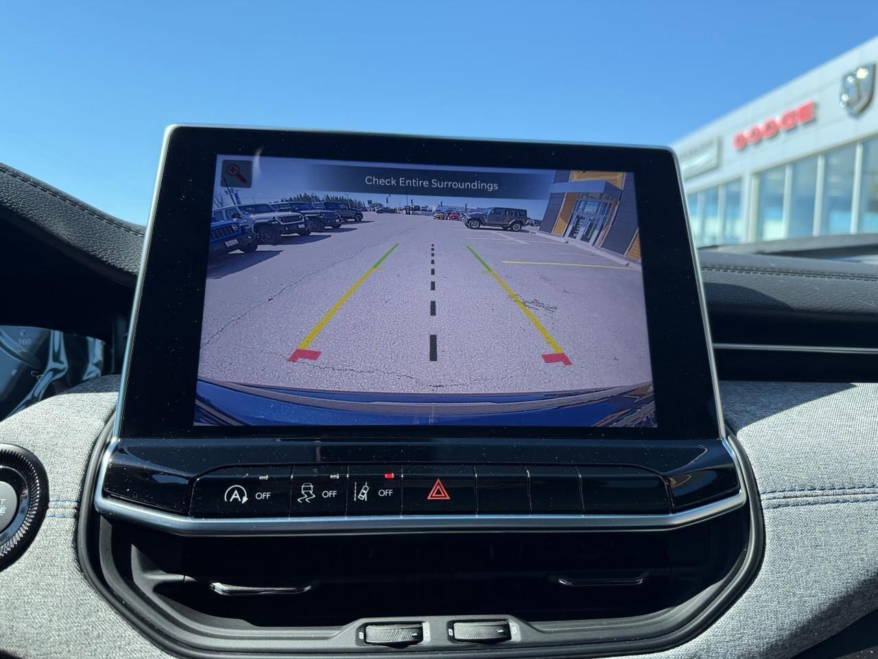 2026 Jeep Compass NORTH Photo