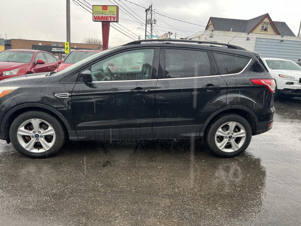 2013 Ford Escape SE 4dr Front-wheel Drive Automatic Photo