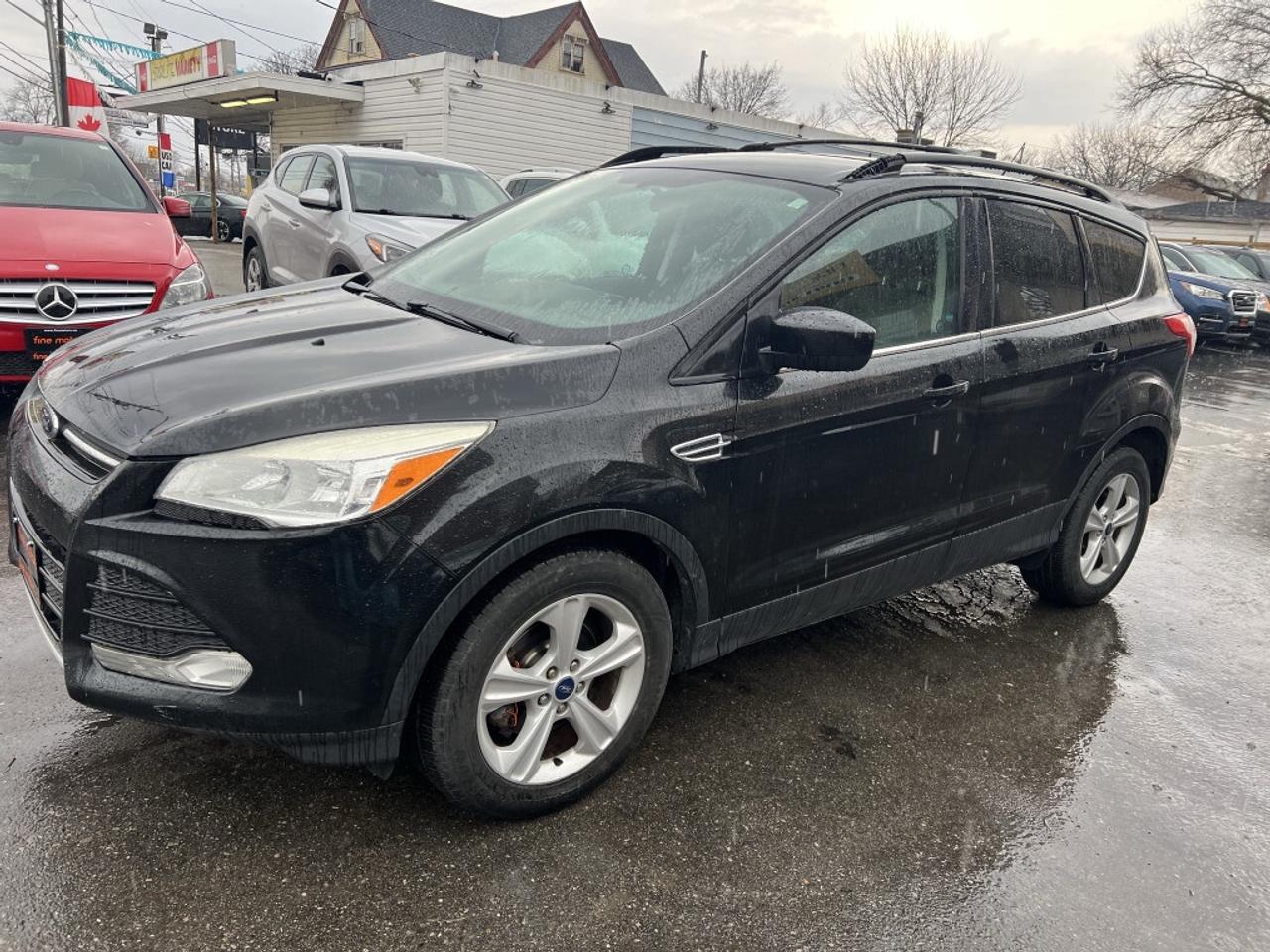2013 Ford Escape SE 4dr Front-wheel Drive Automatic Photo