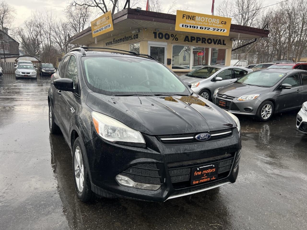 2013 Ford Escape SE 4dr Front-wheel Drive Automatic Photo0