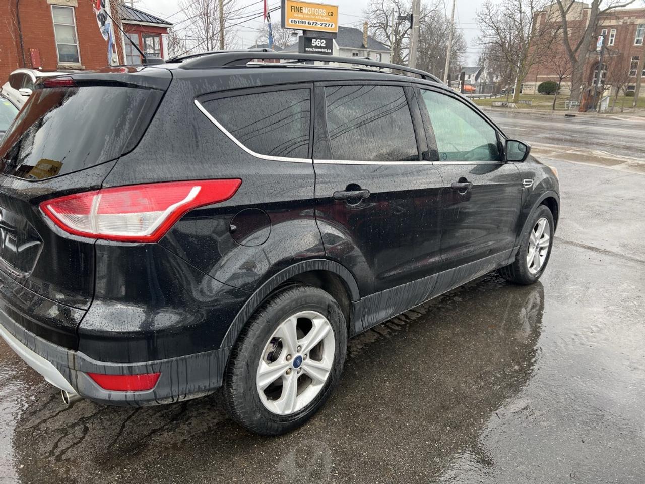 2013 Ford Escape SE 4dr Front-wheel Drive Automatic Photo