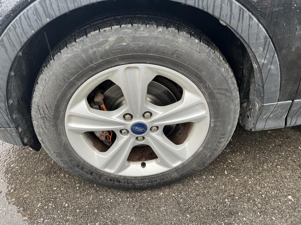 2013 Ford Escape SE 4dr Front-wheel Drive Automatic Photo