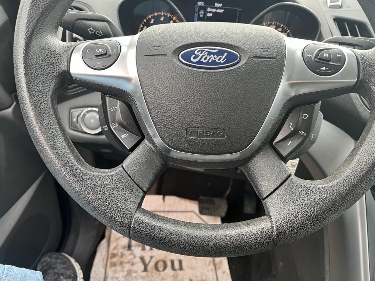 2013 Ford Escape SE 4dr Front-wheel Drive Automatic Photo