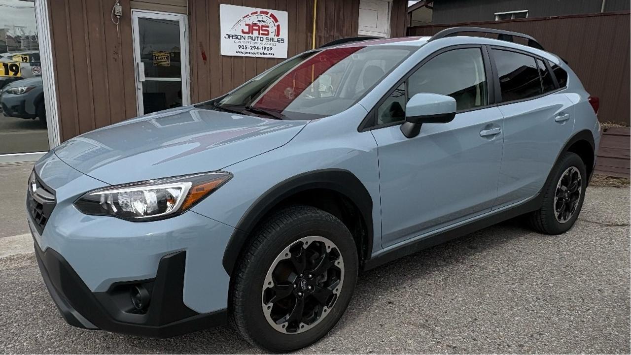 2022 Subaru Crosstrek ONE OWNER // CERTIFIED Photo