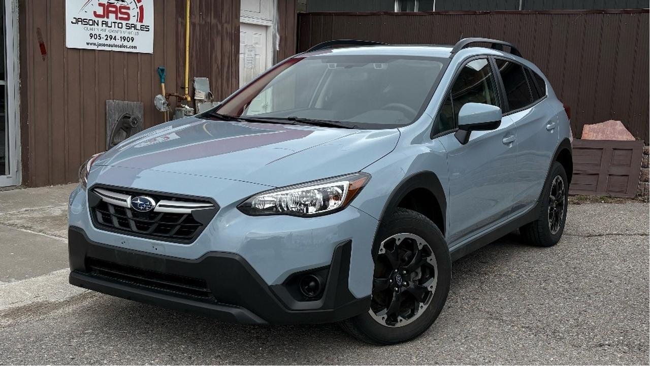 2022 Subaru Crosstrek ONE OWNER // CERTIFIED Photo