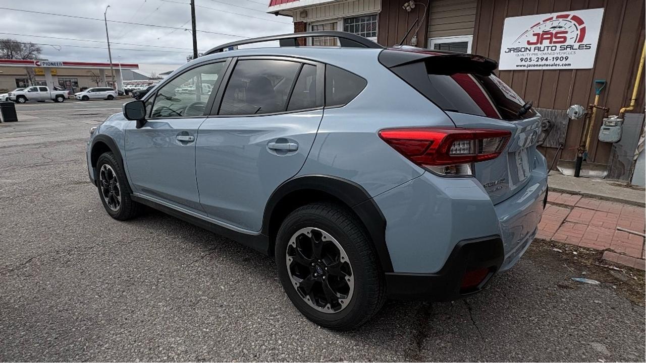 2022 Subaru Crosstrek ONE OWNER // CERTIFIED Photo