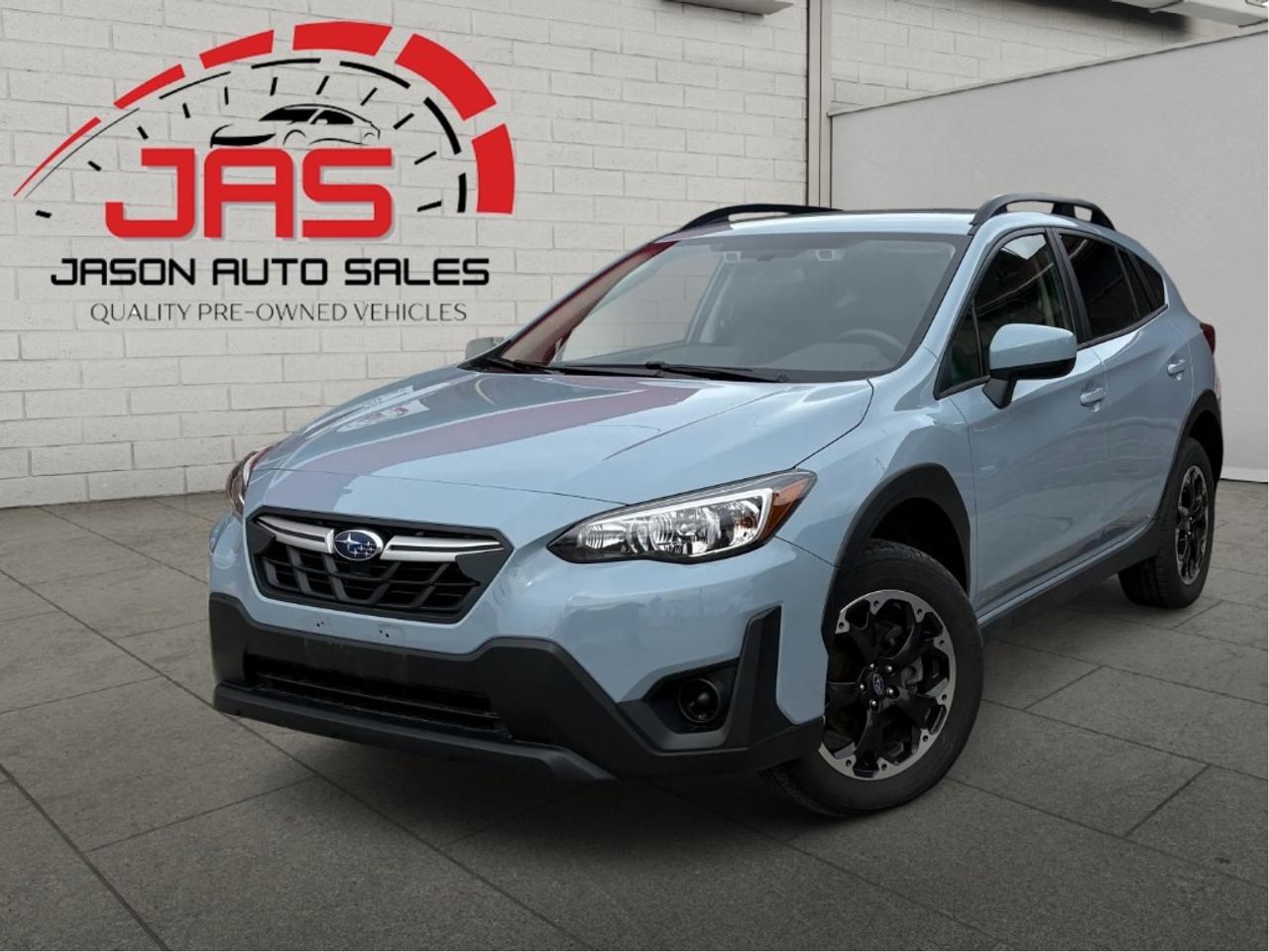 2022 Subaru Crosstrek ONE OWNER // CERTIFIED Photo0
